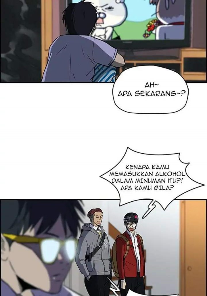 Wind Breaker Chapter 81 halaman 6