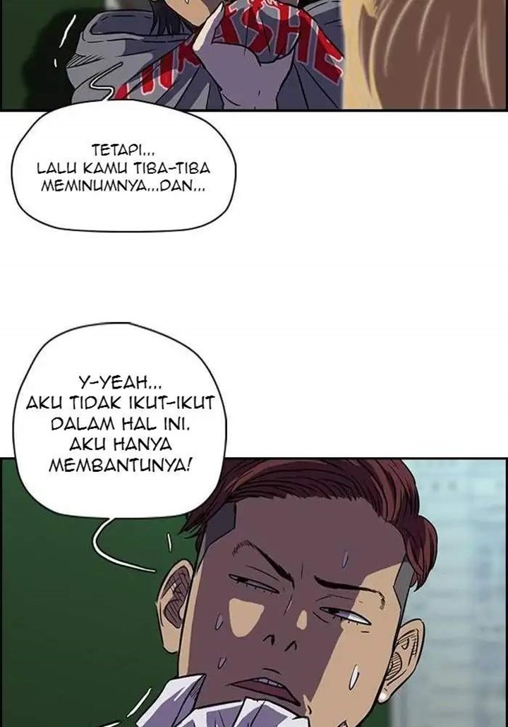 Wind Breaker Chapter 81 halaman 20