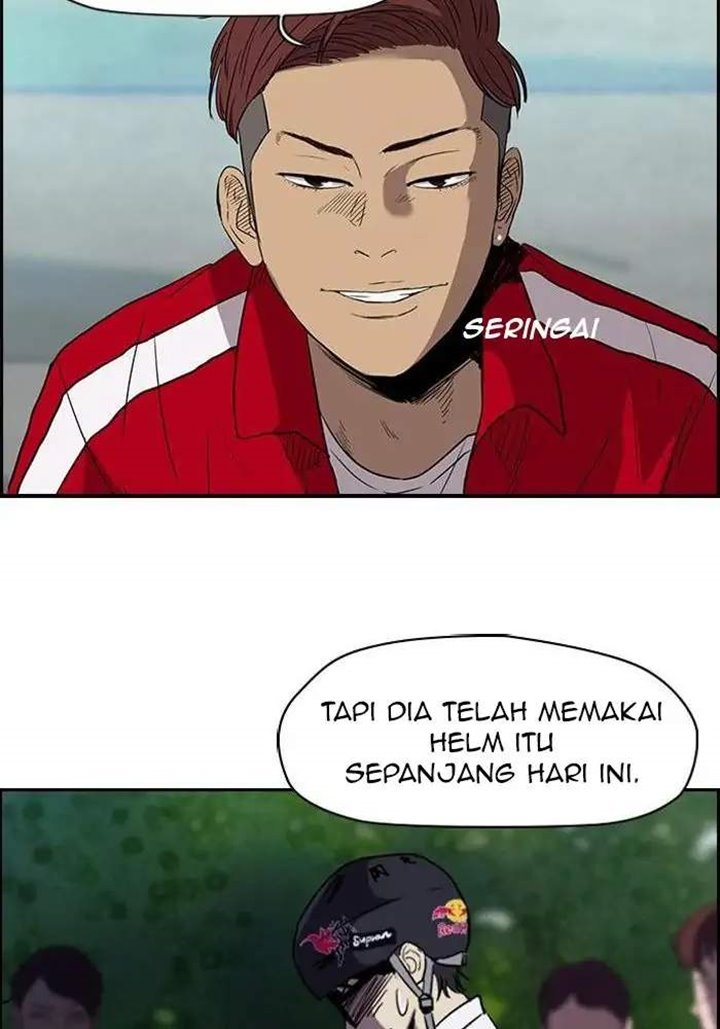 Wind Breaker Chapter 81 halaman 38