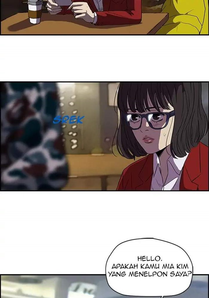 Wind Breaker Chapter 81 halaman 57