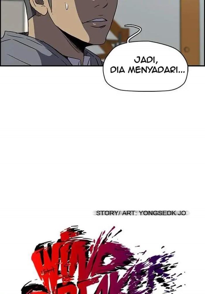 Wind Breaker Chapter 81 halaman 16