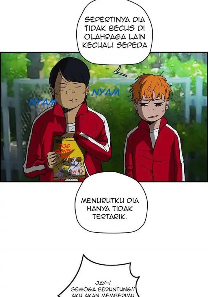 Wind Breaker Chapter 81 halaman 32