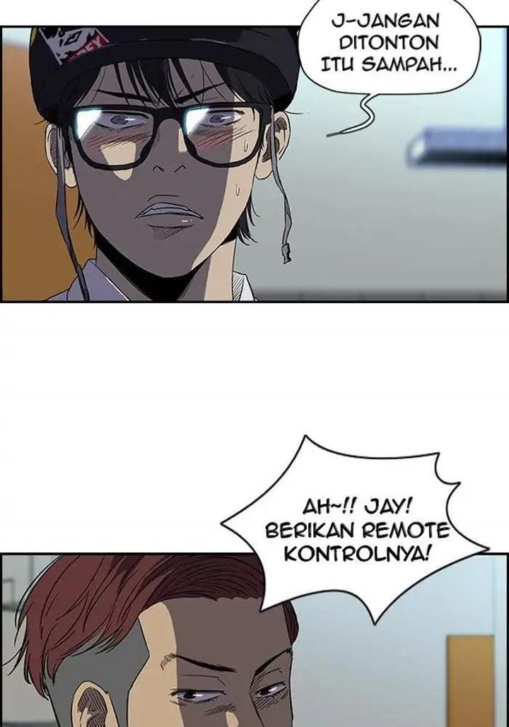 Wind Breaker Chapter 81 halaman 15