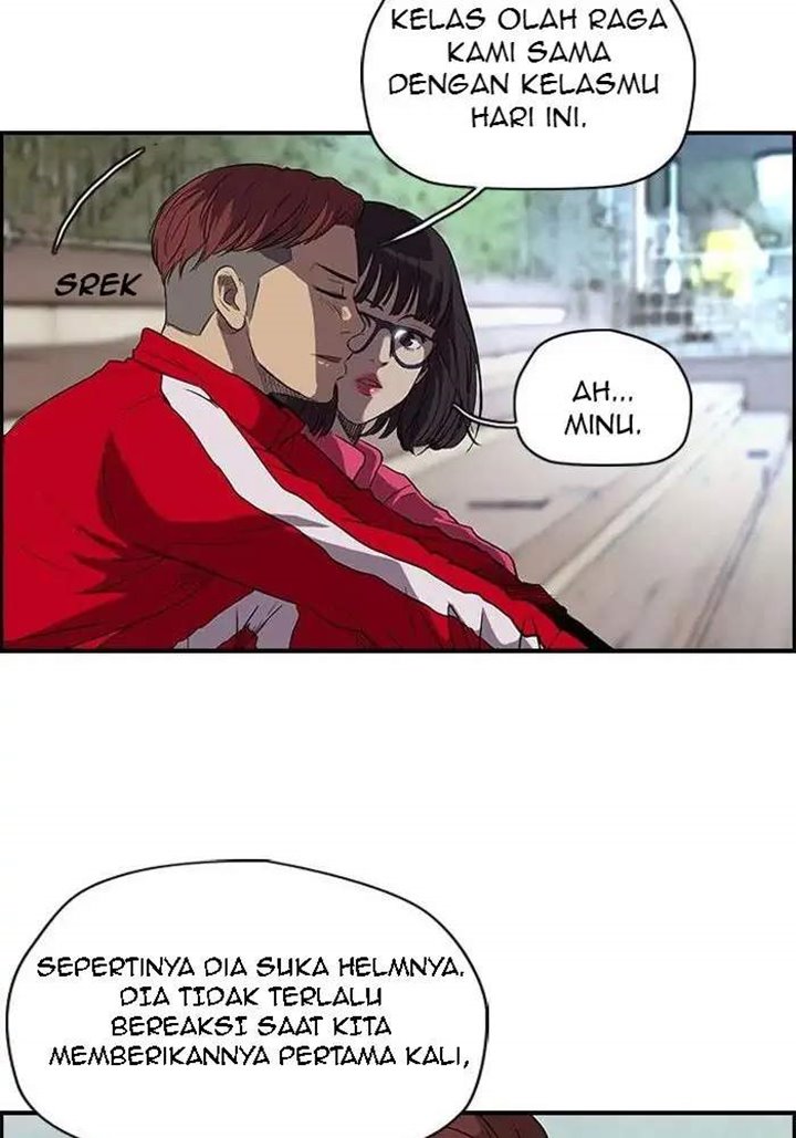 Wind Breaker Chapter 81 halaman 37