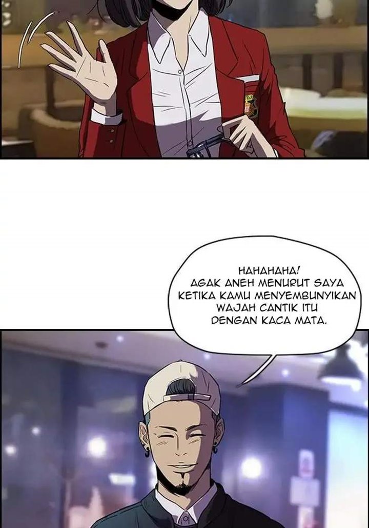 Wind Breaker Chapter 82 halaman 15
