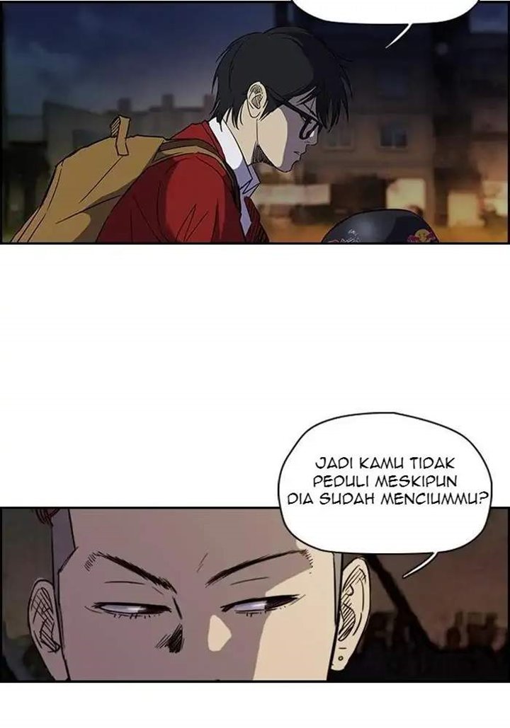 Wind Breaker Chapter 82 halaman 38