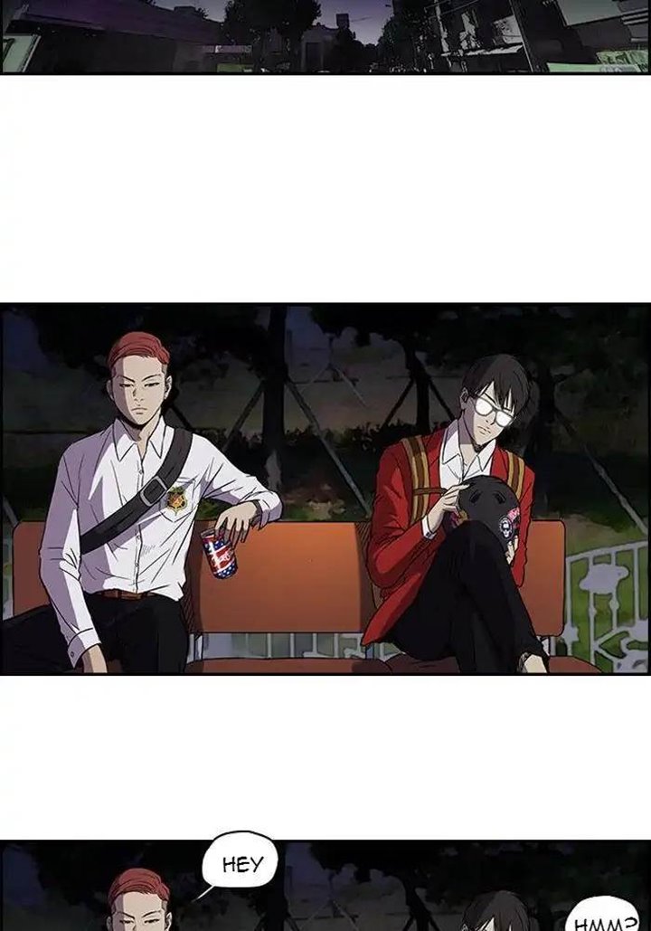 Wind Breaker Chapter 82 halaman 35