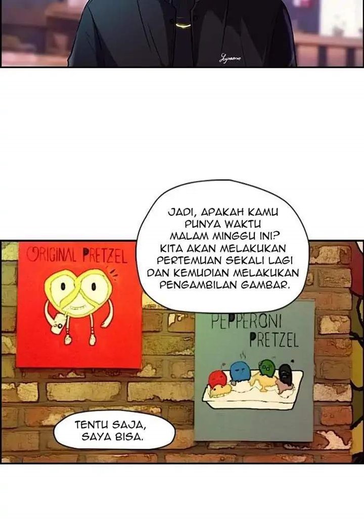 Wind Breaker Chapter 82 halaman 16