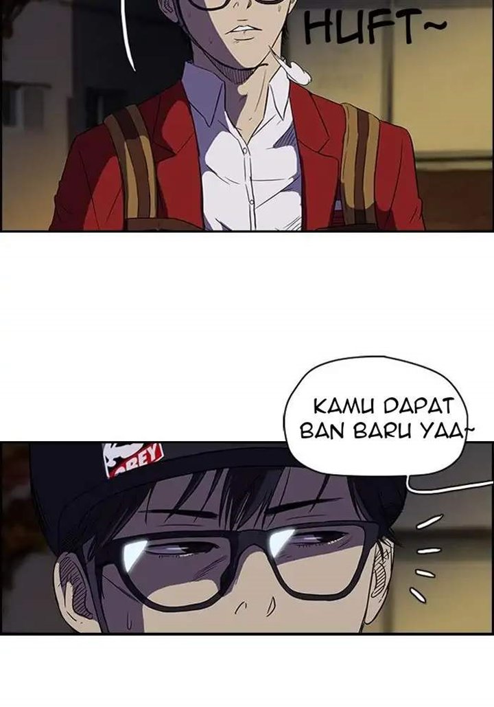 Wind Breaker Chapter 82 halaman 31