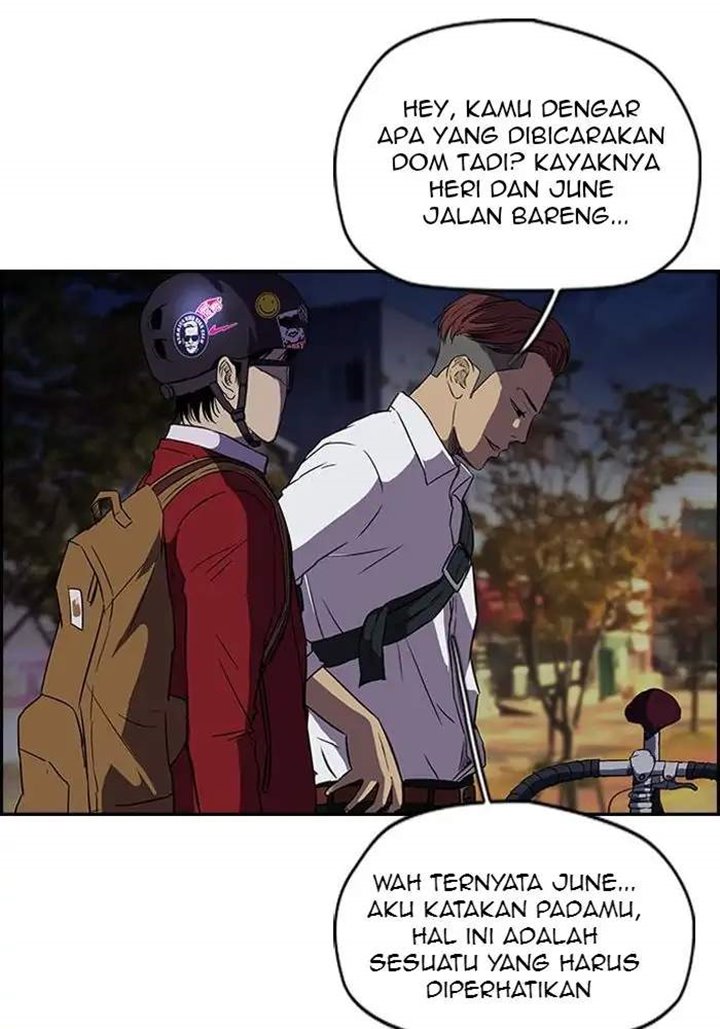 Wind Breaker Chapter 82 halaman 32