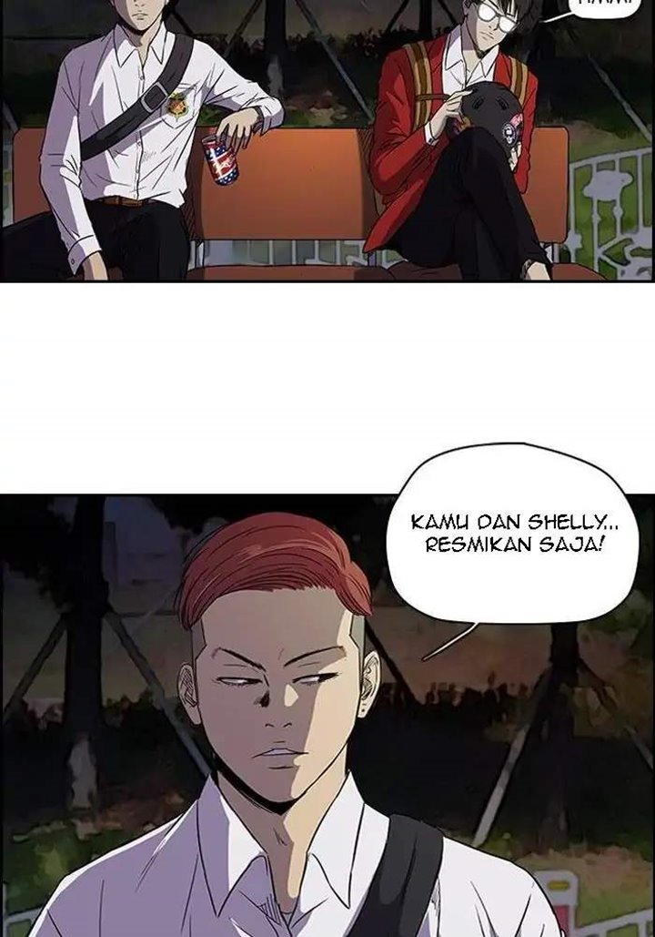 Wind Breaker Chapter 82 halaman 36