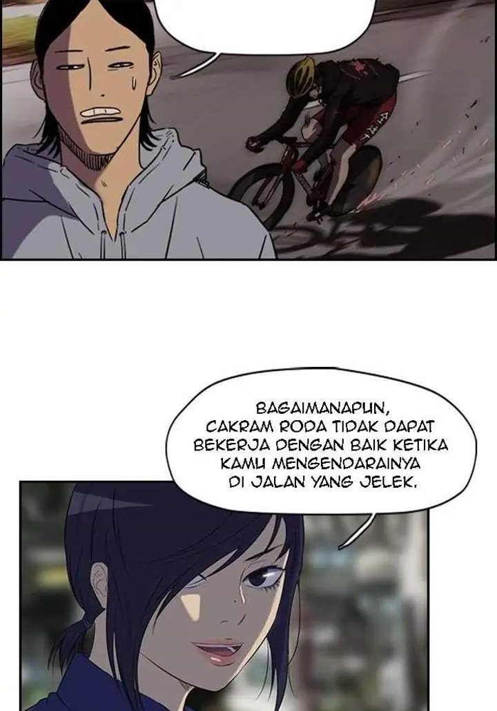 Wind Breaker Chapter 82 halaman 21