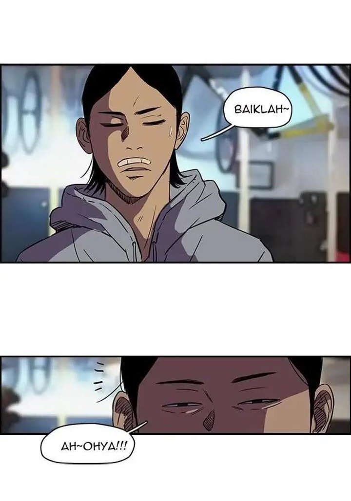 Wind Breaker Chapter 82 halaman 23