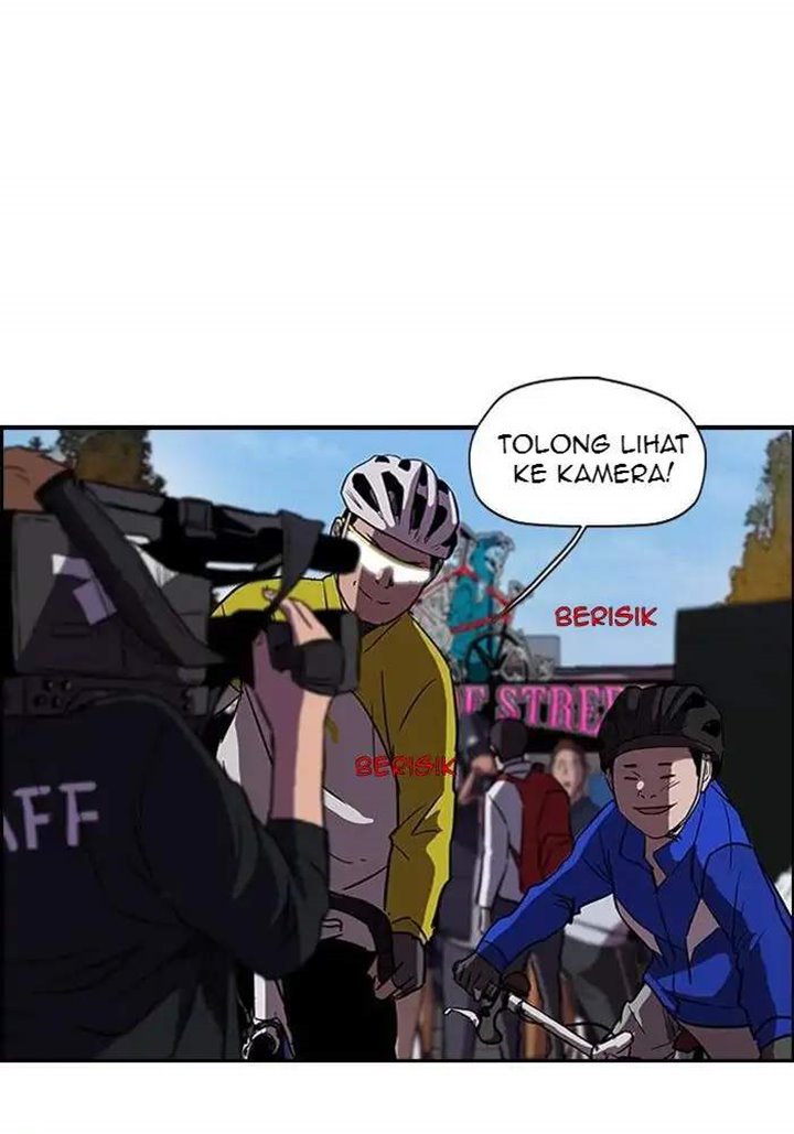 Wind Breaker Chapter 84 halaman 14
