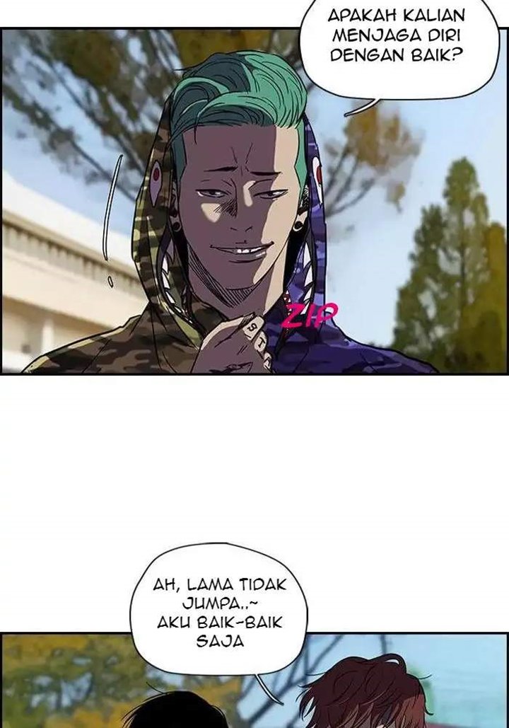 Wind Breaker Chapter 84 halaman 19