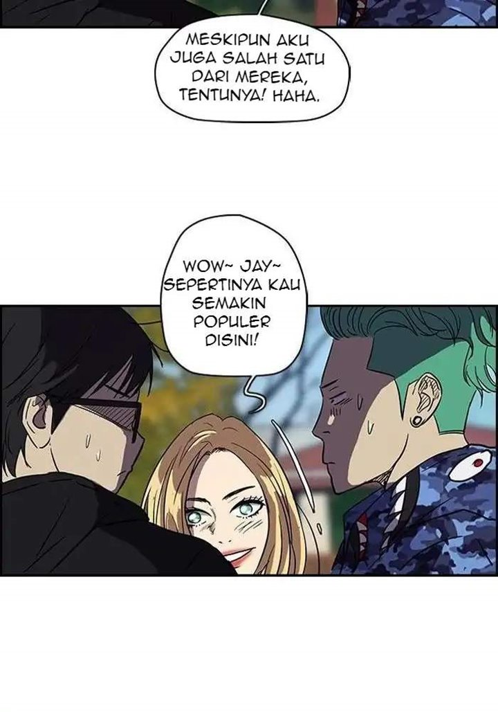 Wind Breaker Chapter 84 halaman 26