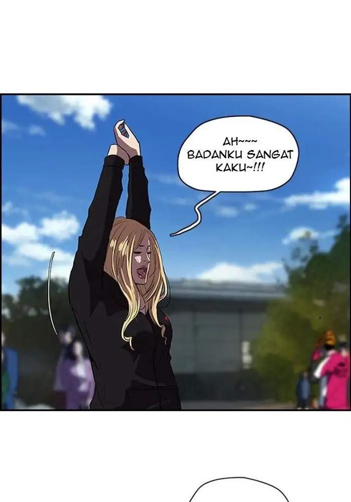 Wind Breaker Chapter 84 halaman 15