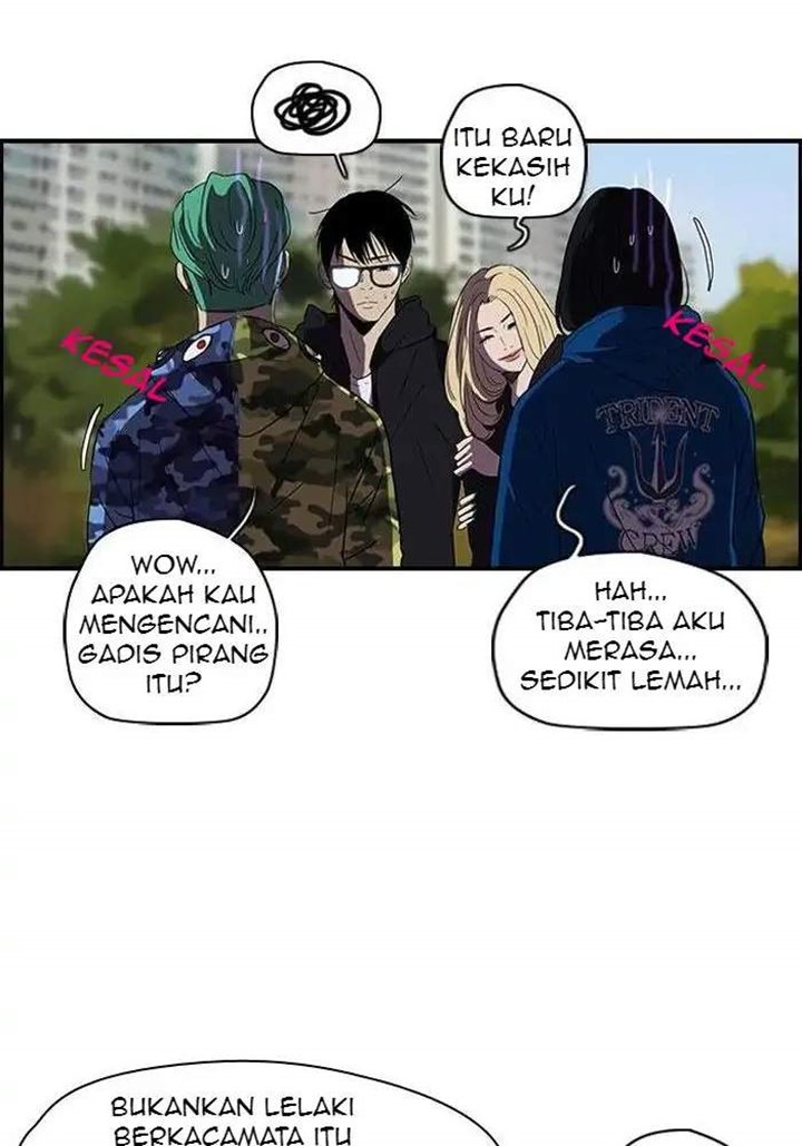 Wind Breaker Chapter 84 halaman 27