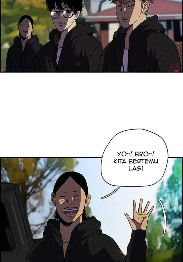 Wind Breaker Chapter 84 halaman 20
