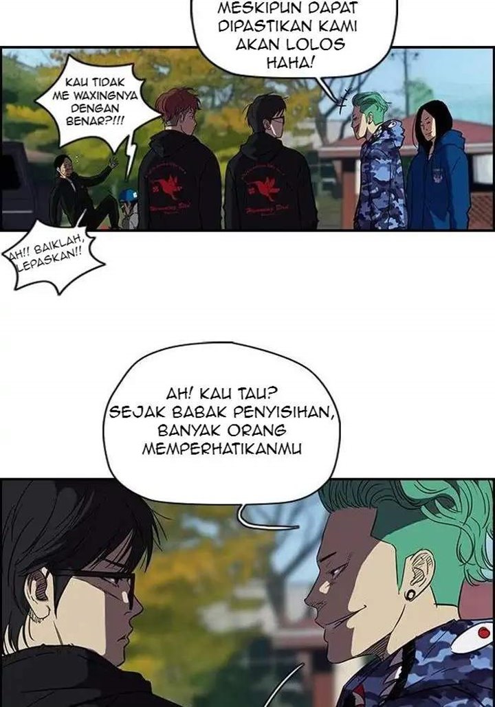 Wind Breaker Chapter 84 halaman 25