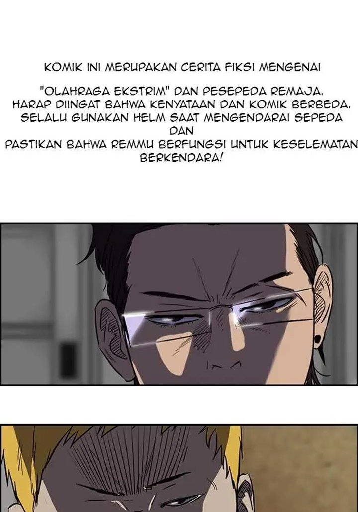 Wind Breaker Chapter 84 halaman 1