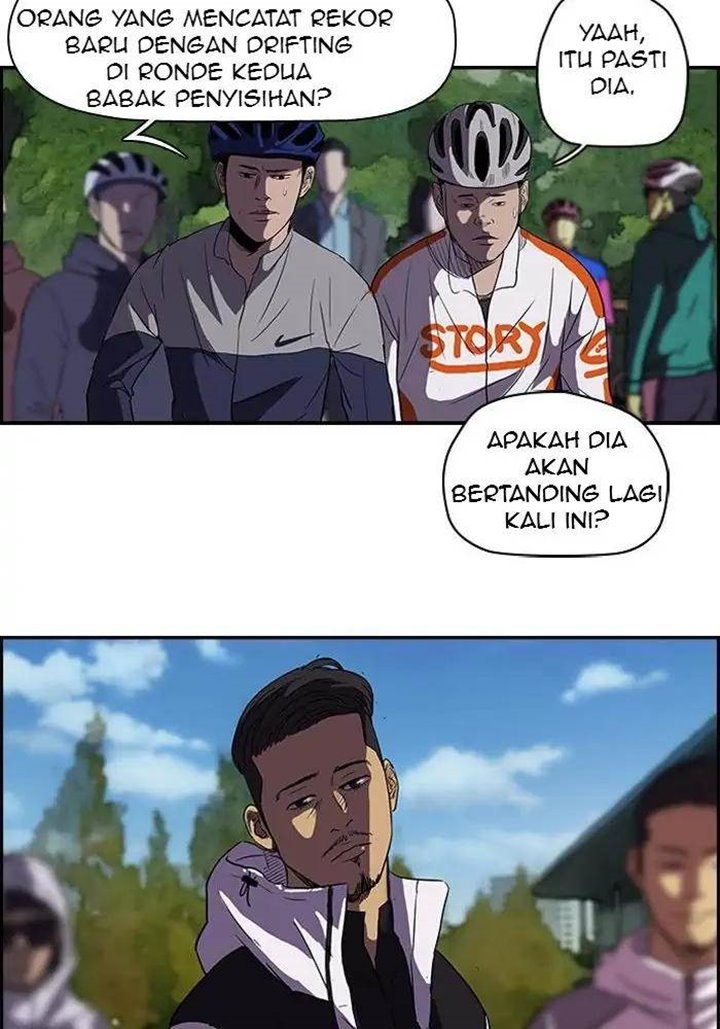 Wind Breaker Chapter 84 halaman 28