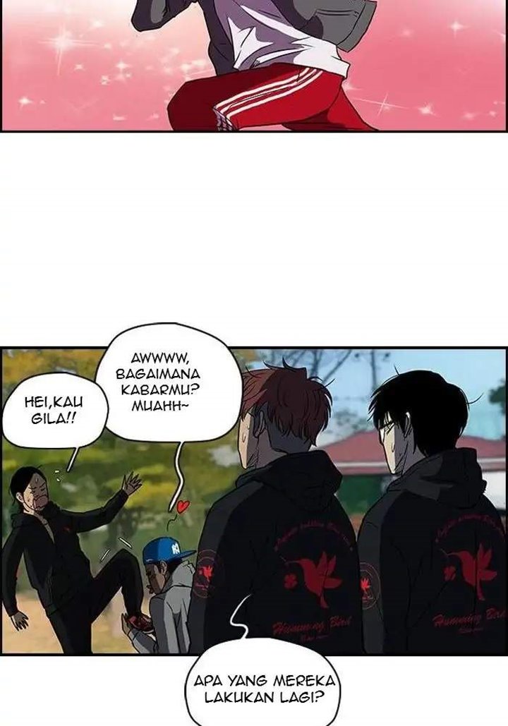 Wind Breaker Chapter 84 halaman 23