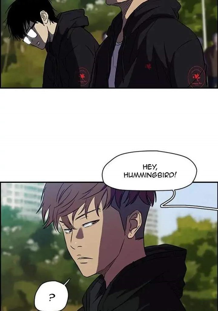 Wind Breaker Chapter 84 halaman 17
