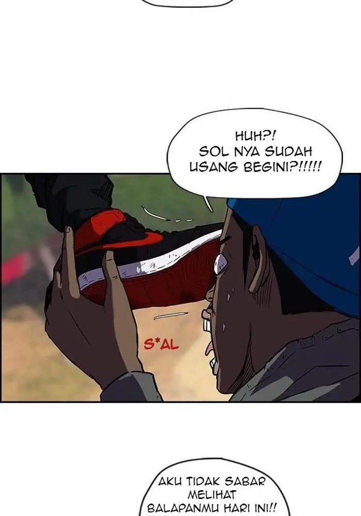 Wind Breaker Chapter 84 halaman 24