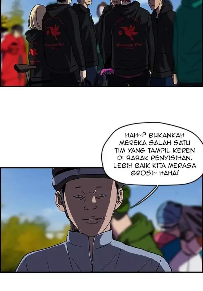 Wind Breaker Chapter 85 halaman 22