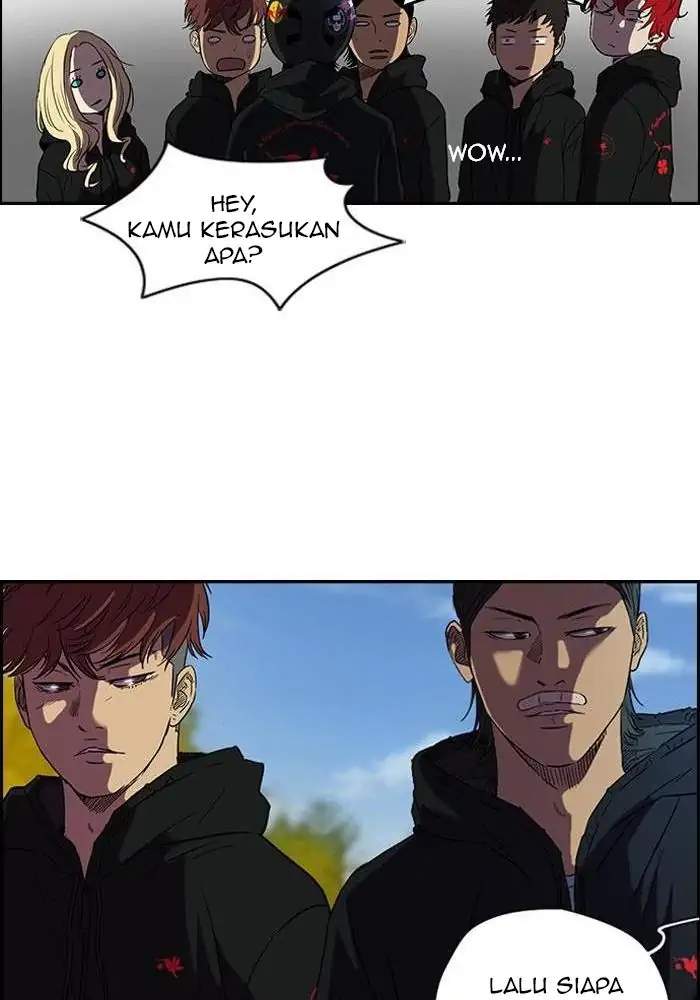 Wind Breaker Chapter 85 halaman 25