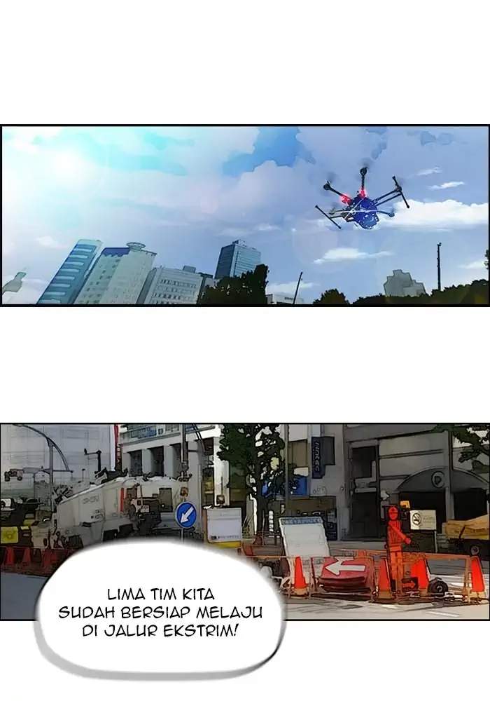 Wind Breaker Chapter 85 halaman 31