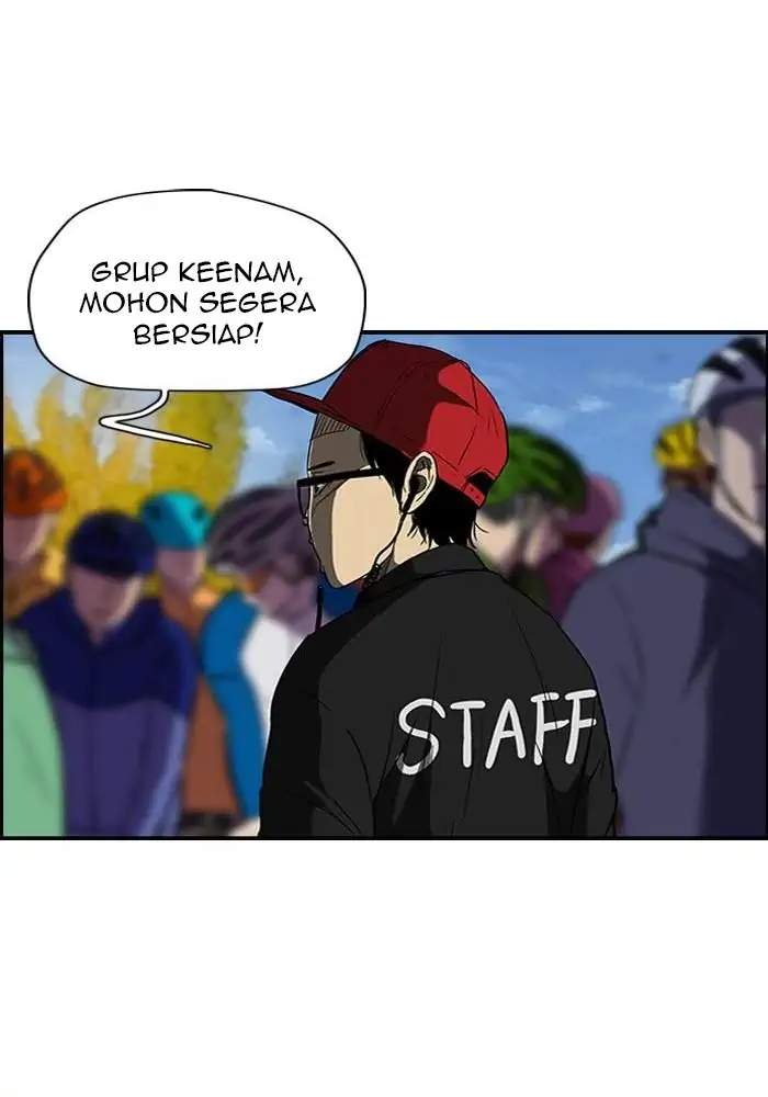 Wind Breaker Chapter 85 halaman 40
