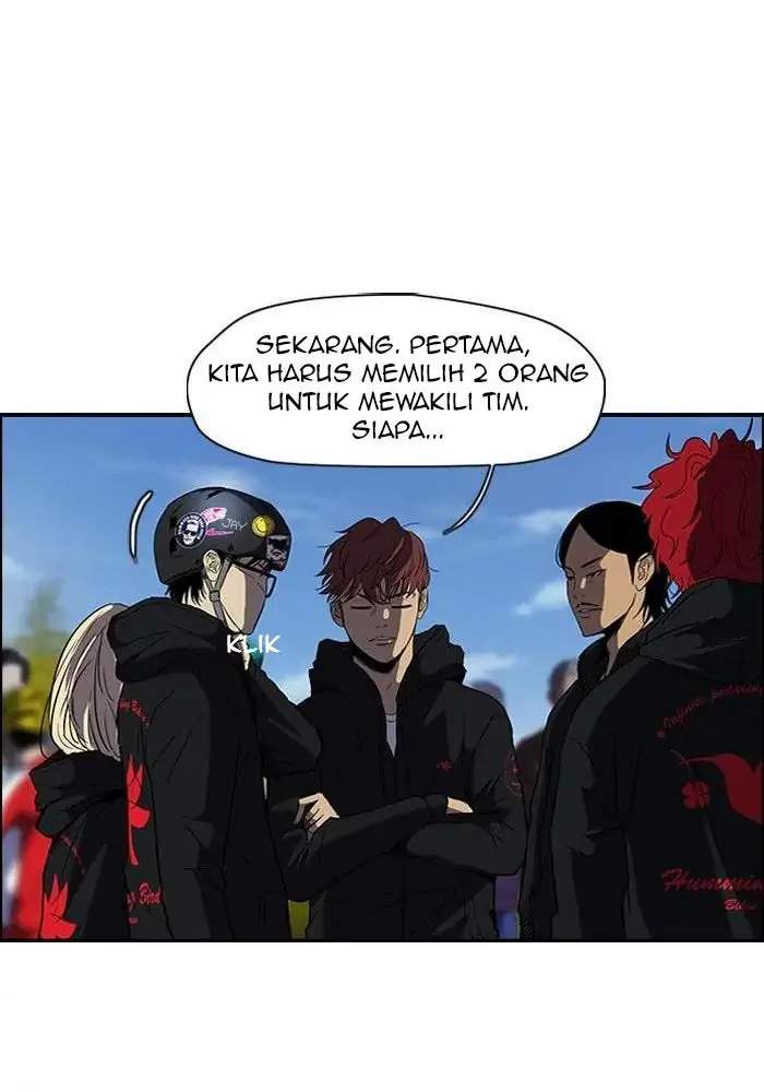Wind Breaker Chapter 85 halaman 23