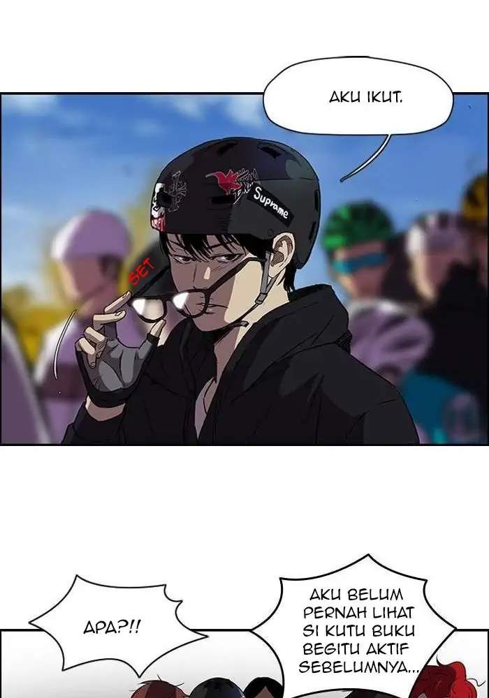 Wind Breaker Chapter 85 halaman 24