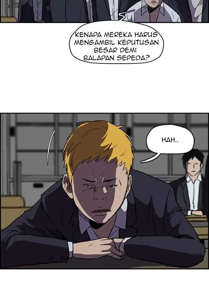 Wind Breaker Chapter 86 halaman 3