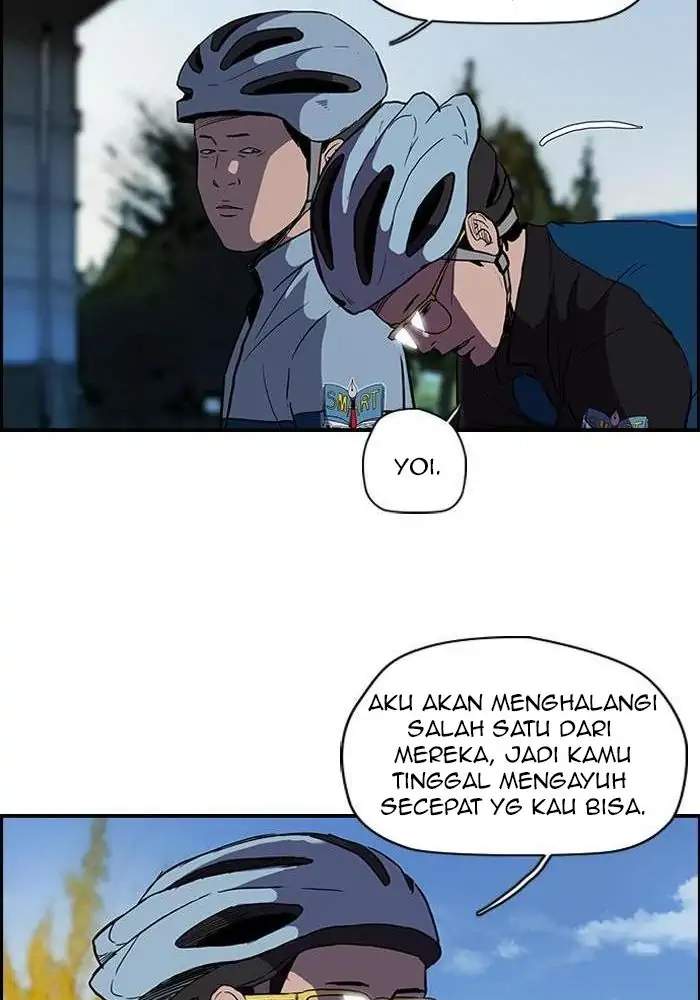Wind Breaker Chapter 86 halaman 18