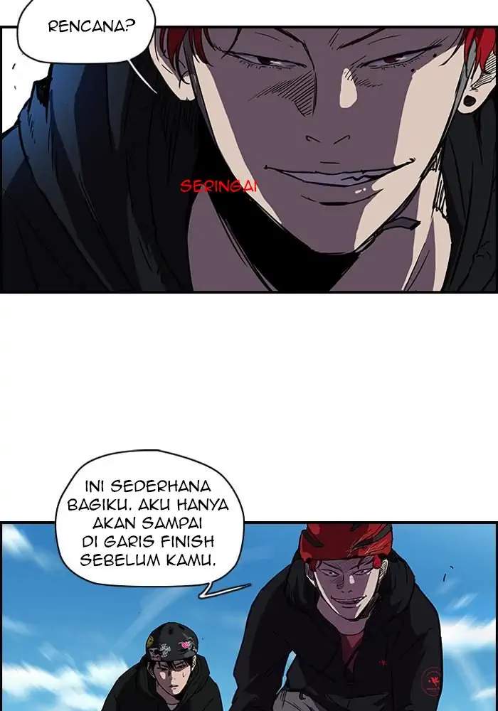 Wind Breaker Chapter 86 halaman 29