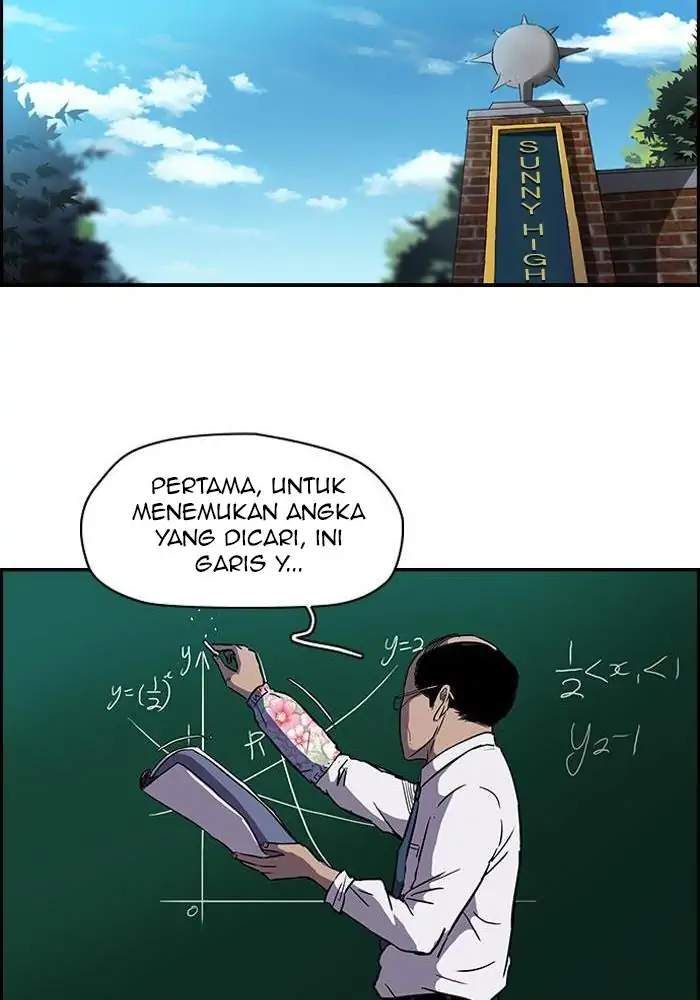 Wind Breaker Chapter 86 halaman 8