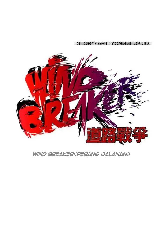 Wind Breaker Chapter 87 halaman 15