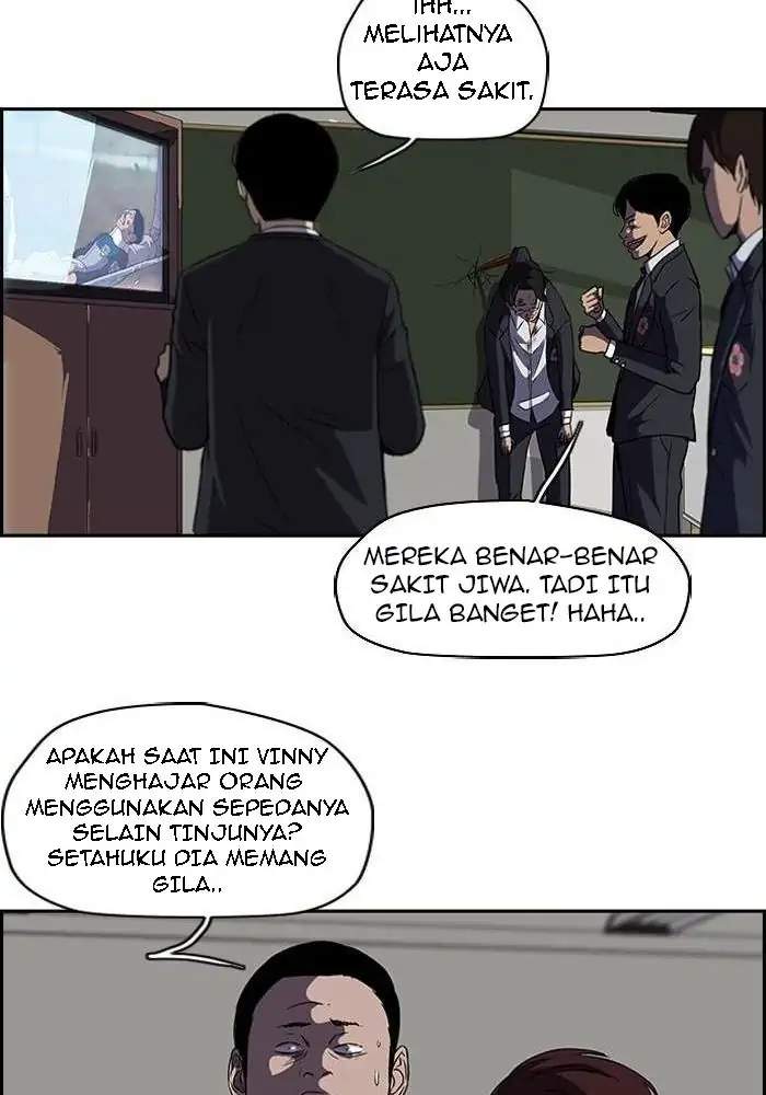 Wind Breaker Chapter 88 halaman 44