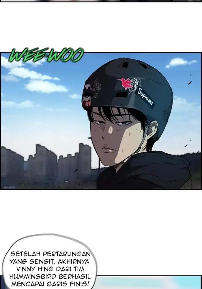Wind Breaker Chapter 88 halaman 38