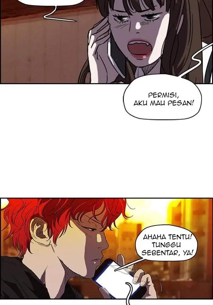 Wind Breaker Chapter 89 halaman 36