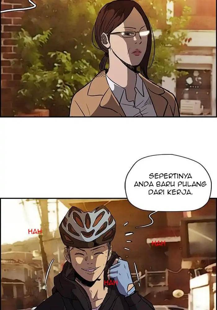Wind Breaker Chapter 89 halaman 16