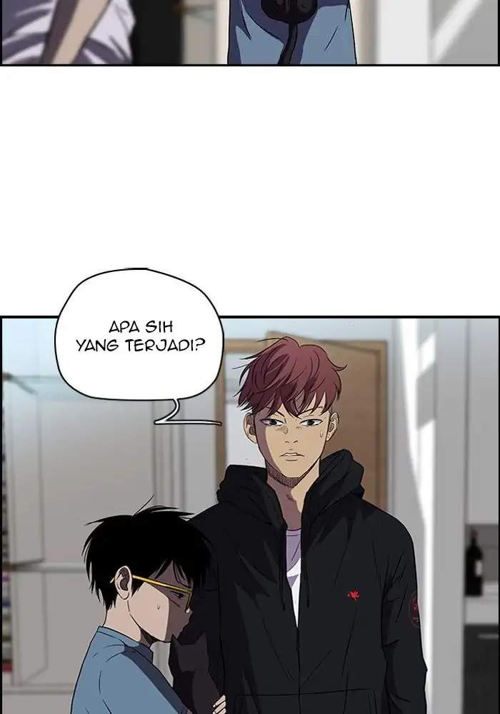 Wind Breaker Chapter 89 halaman 28