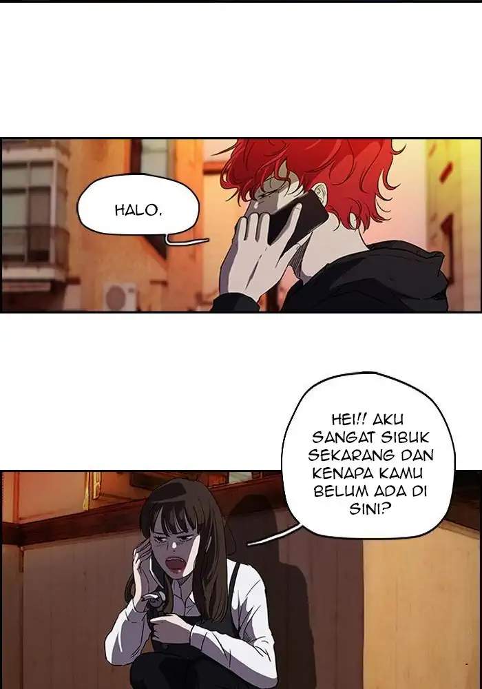 Wind Breaker Chapter 89 halaman 34