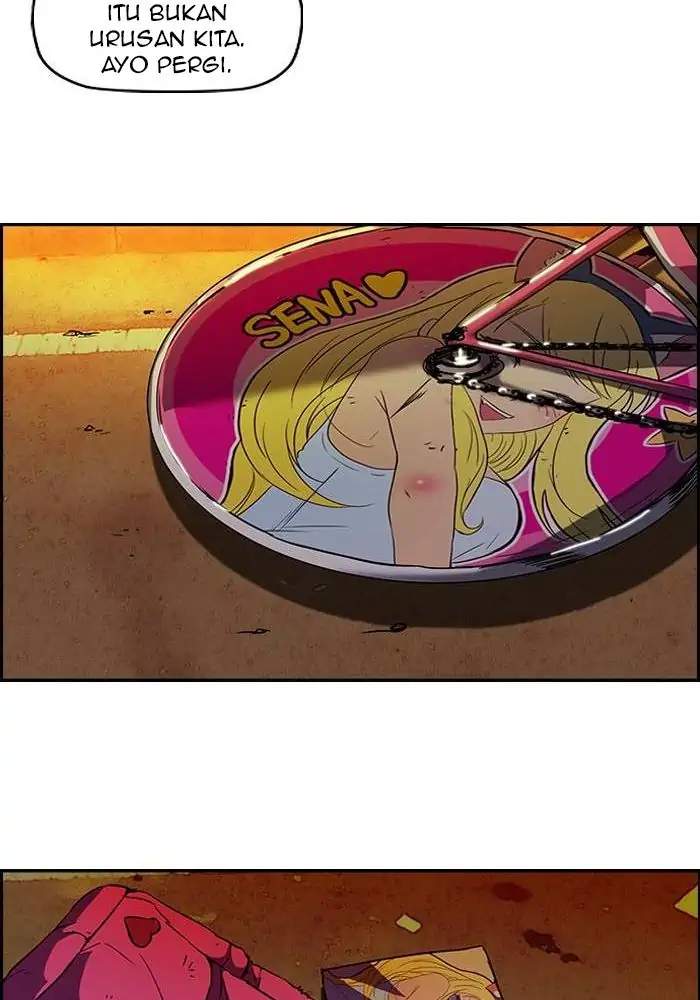 Wind Breaker Chapter 89 halaman 40