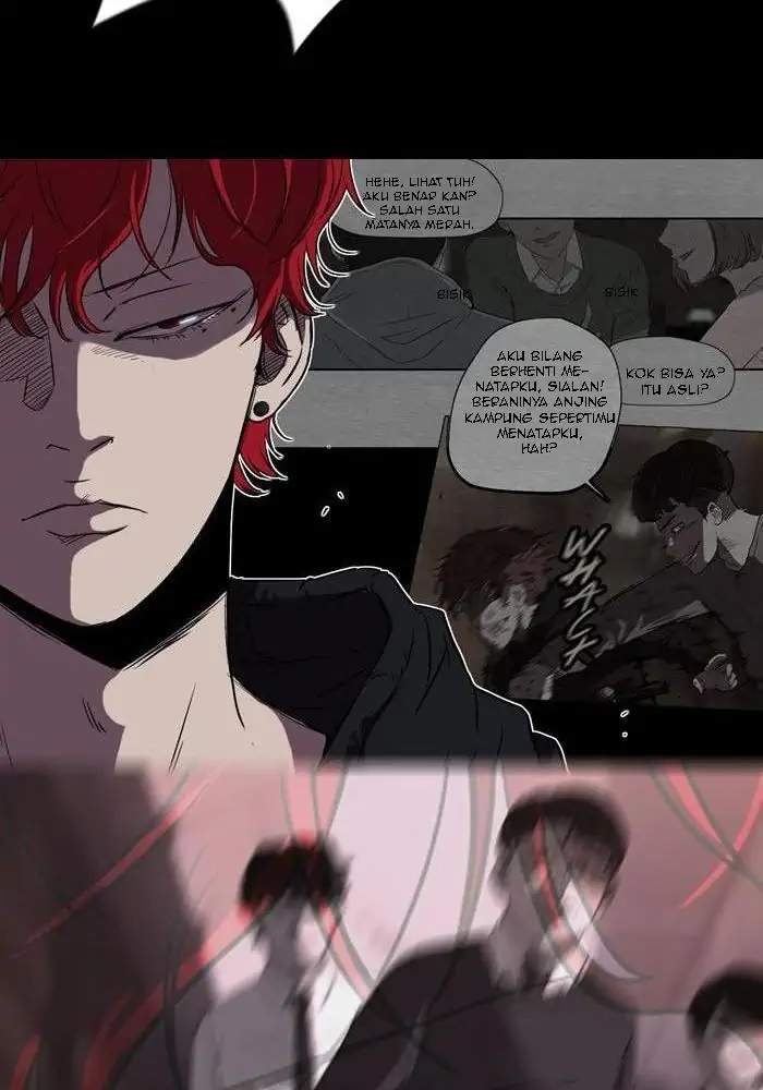 Wind Breaker Chapter 89 halaman 46