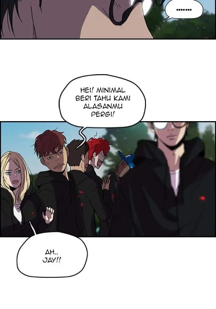 Wind Breaker Chapter 89 halaman 8