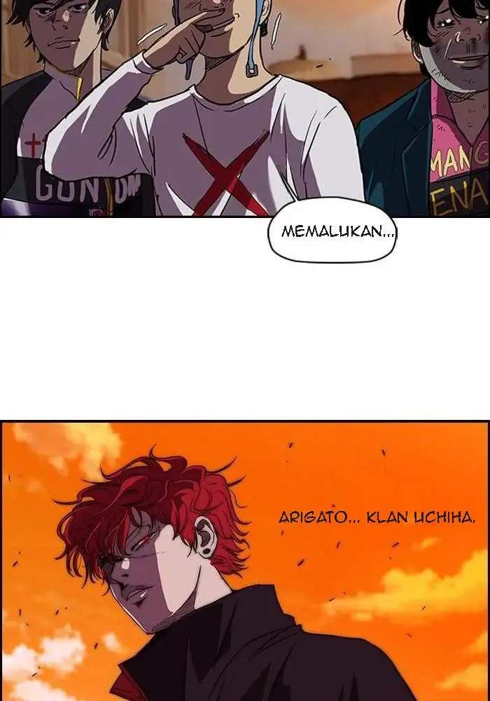 Wind Breaker Chapter 90 halaman 27